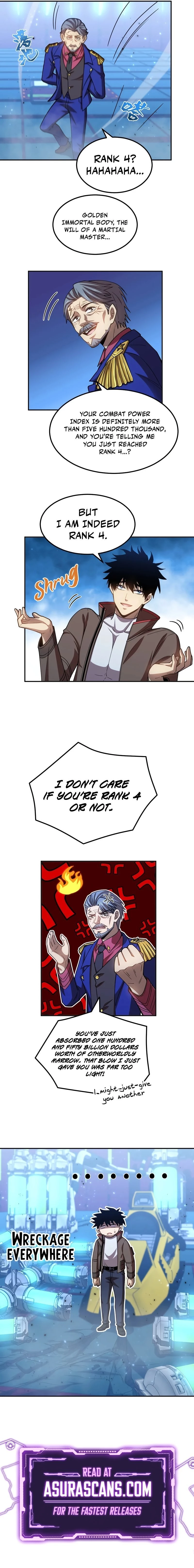 Logging 10,000 Years into the Future (Apex Future Martial Arts) Chapter 51 - 11