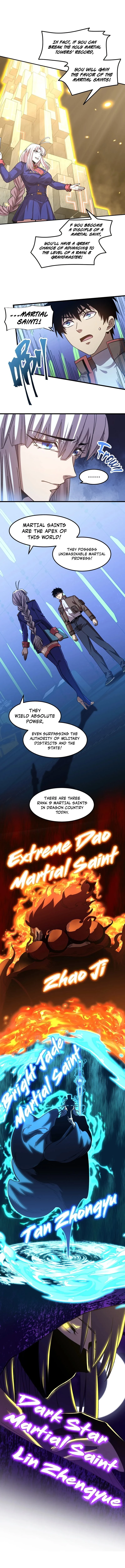 Logging 10,000 Years into the Future (Apex Future Martial Arts) Chapter 52 - 6