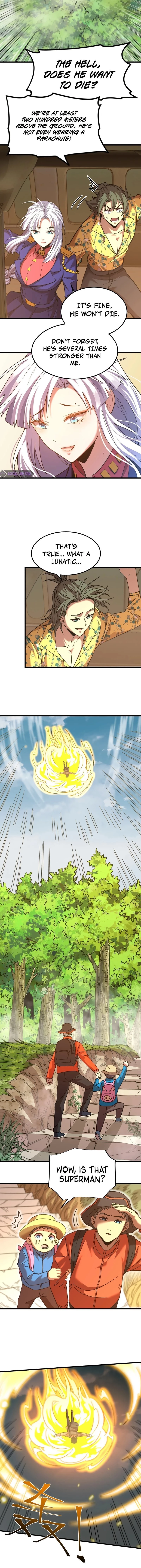 Logging 10,000 Years into the Future (Apex Future Martial Arts) Chapter 53 - 5