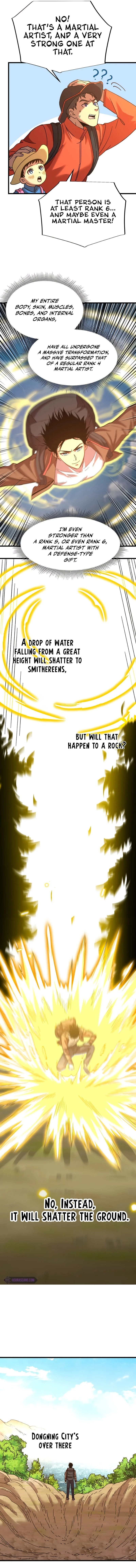 Logging 10,000 Years into the Future (Apex Future Martial Arts) Chapter 53 - 6