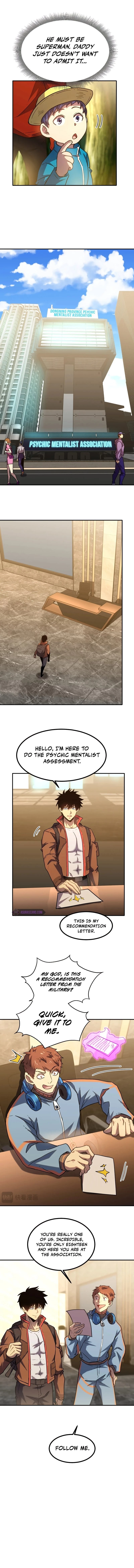 Logging 10,000 Years into the Future (Apex Future Martial Arts) Chapter 53 - 8