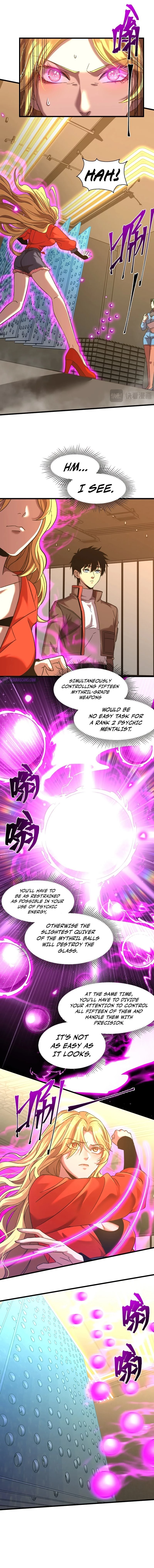 Logging 10,000 Years into the Future (Apex Future Martial Arts) Chapter 54 - 4