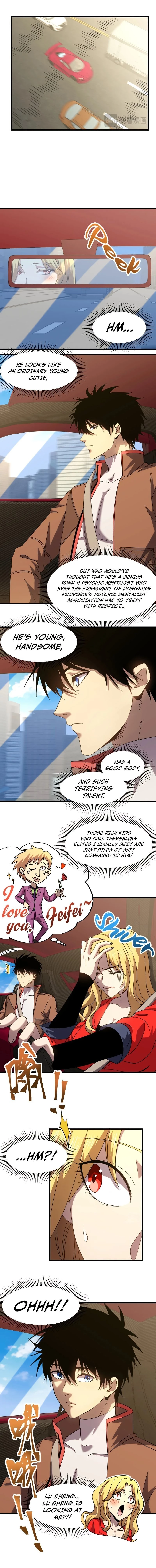 Logging 10,000 Years into the Future (Apex Future Martial Arts) Chapter 56 - 4