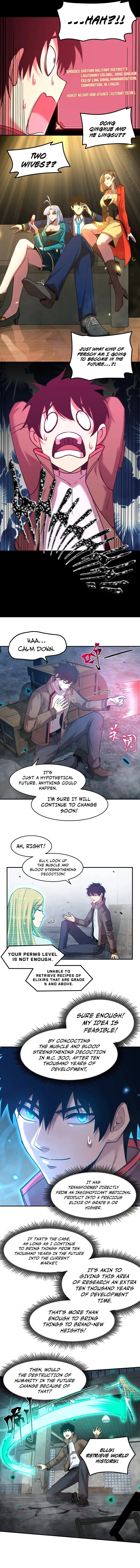 Logging 10,000 Years into the Future (Apex Future Martial Arts) Chapter 56 - 8