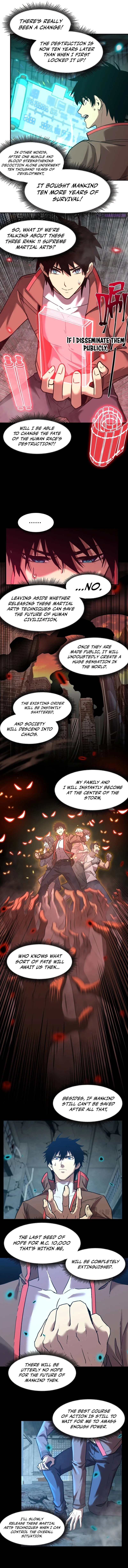 Logging 10,000 Years into the Future (Apex Future Martial Arts) Chapter 56 - 9
