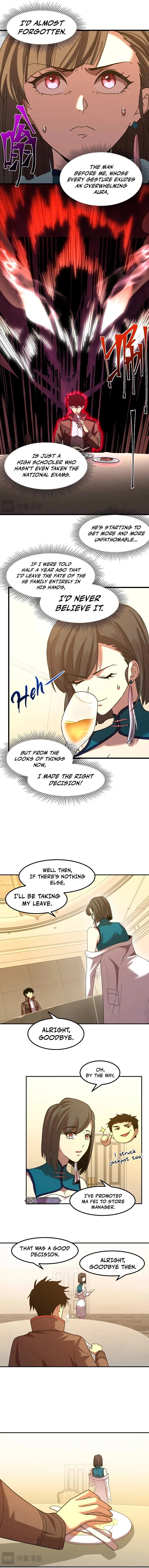 Logging 10,000 Years into the Future (Apex Future Martial Arts) Chapter 60 - 8