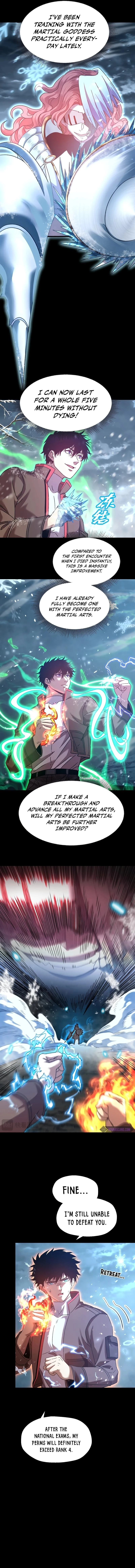 Logging 10,000 Years into the Future (Apex Future Martial Arts) Chapter 61 - 8