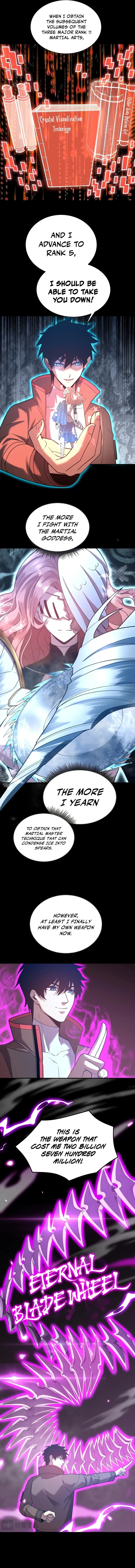 Logging 10,000 Years into the Future (Apex Future Martial Arts) Chapter 61 - 9