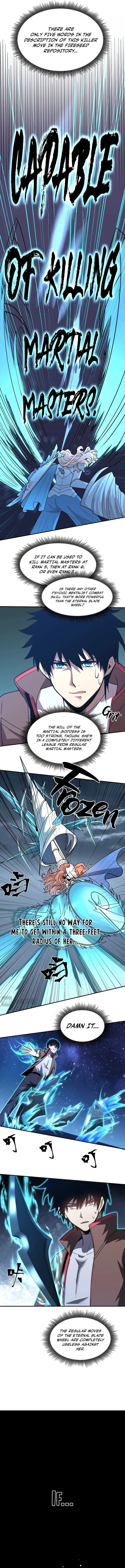 Logging 10,000 Years into the Future (Apex Future Martial Arts) Chapter 61 - 11
