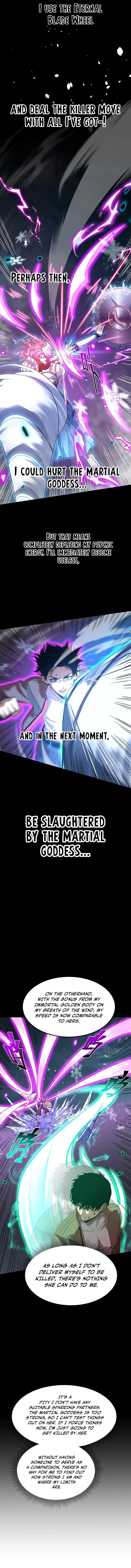 Logging 10,000 Years into the Future (Apex Future Martial Arts) Chapter 61 - 12