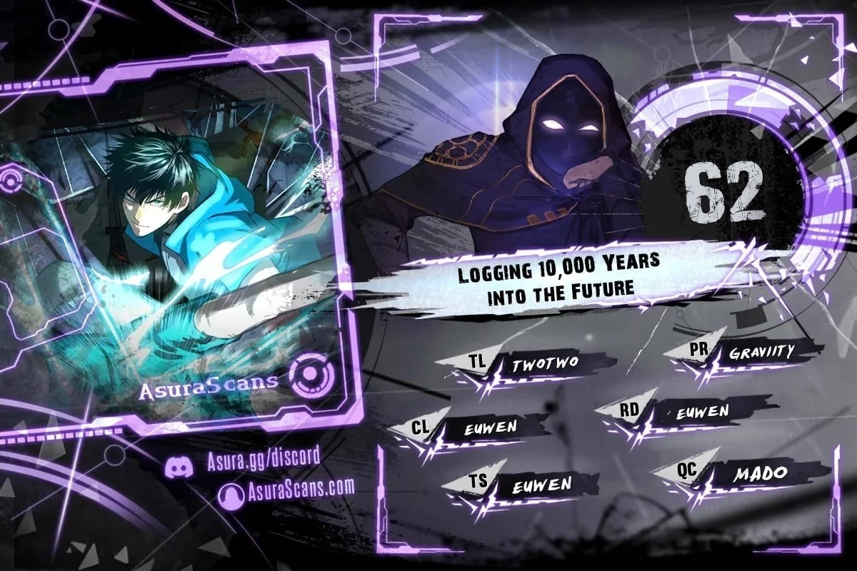 Logging 10,000 Years into the Future (Apex Future Martial Arts) Chapter 62 - 1