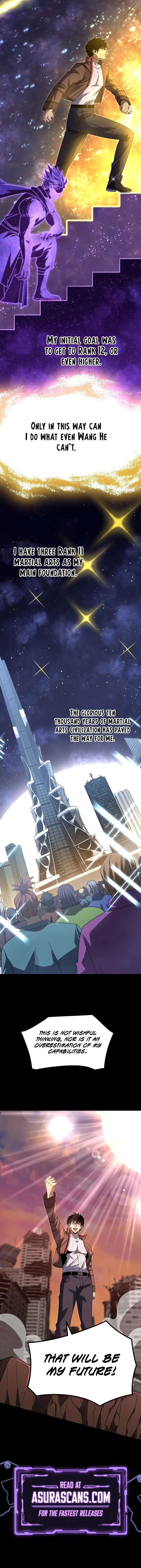 Logging 10,000 Years into the Future (Apex Future Martial Arts) Chapter 64 - 12