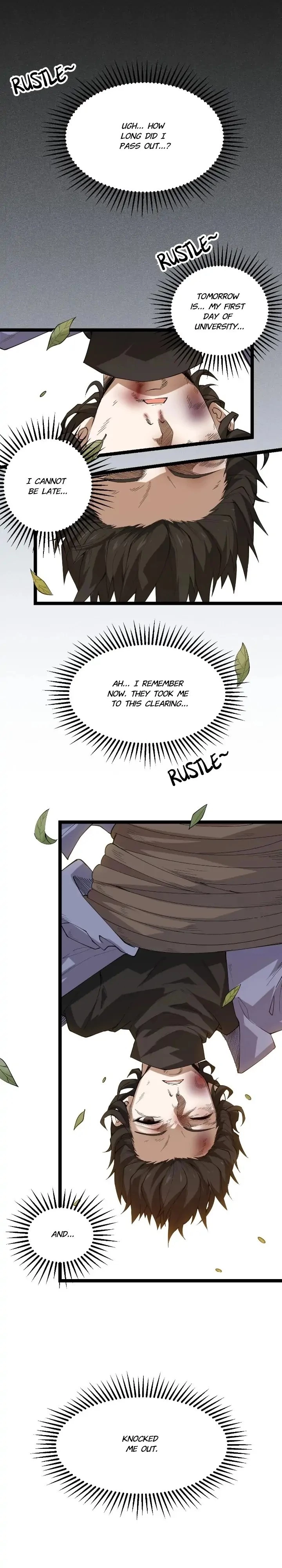 The Game That I Came From Chapter 1 - 1