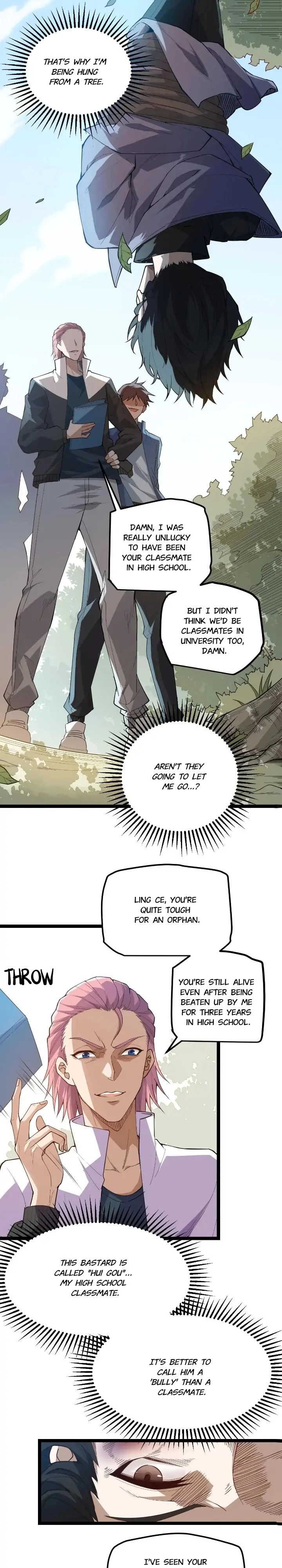 The Game That I Came From Chapter 1 - 3