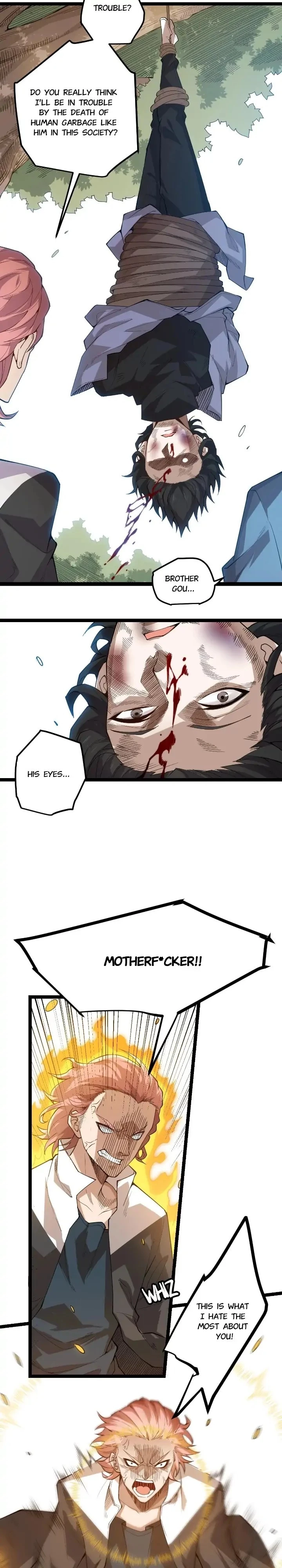 The Game That I Came From Chapter 1 - 11
