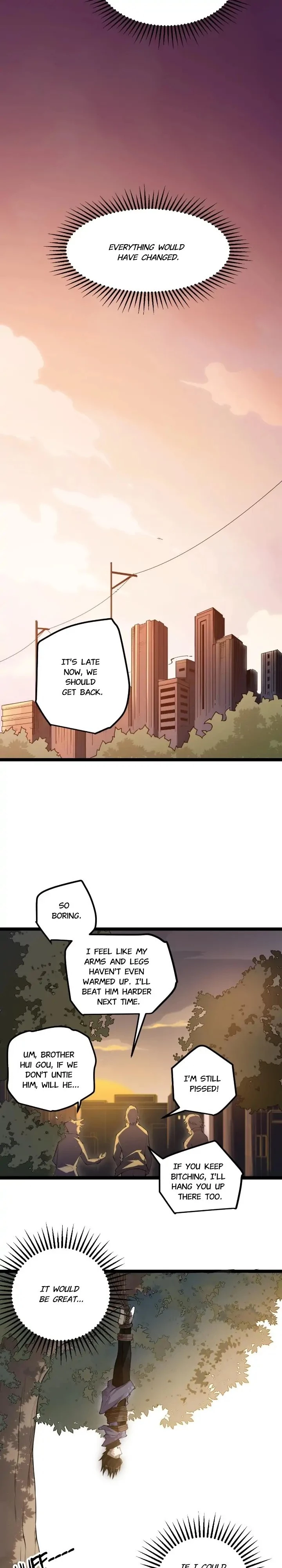 The Game That I Came From Chapter 1 - 15