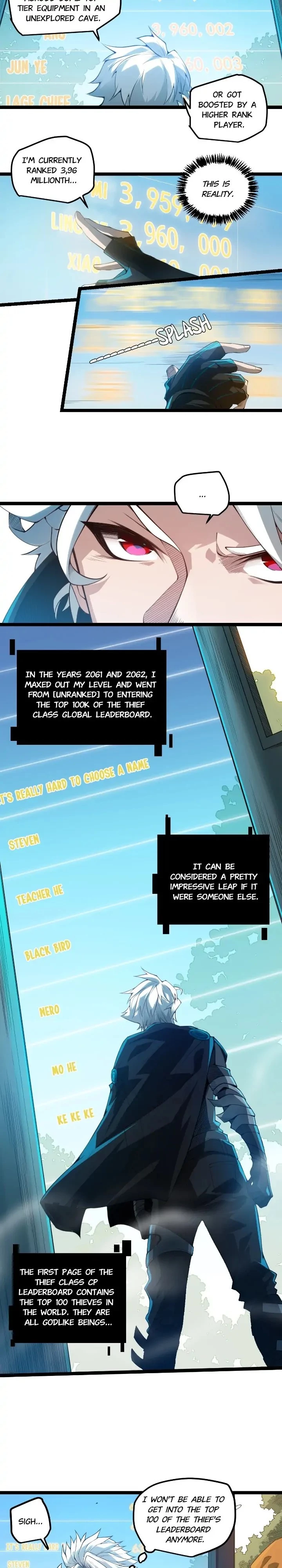 The Game That I Came From Chapter 1 - 23