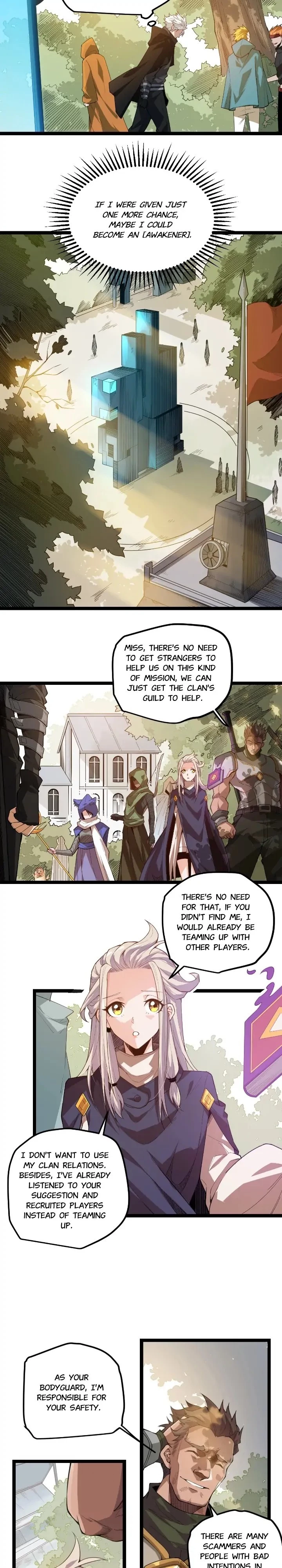 The Game That I Came From Chapter 1 - 25