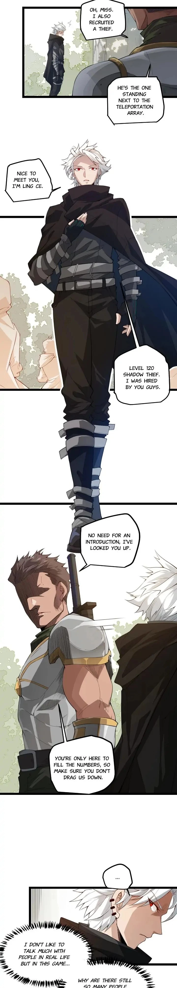 The Game That I Came From Chapter 1 - 27