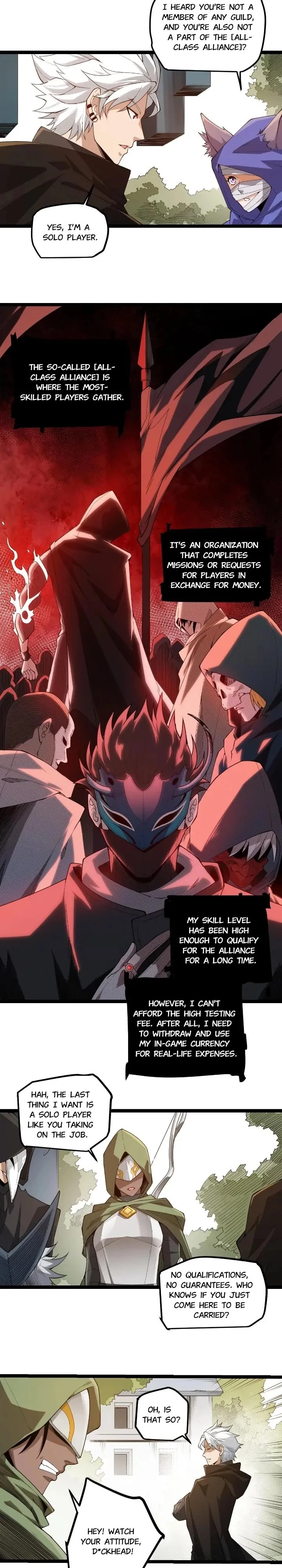 The Game That I Came From Chapter 1 - 29