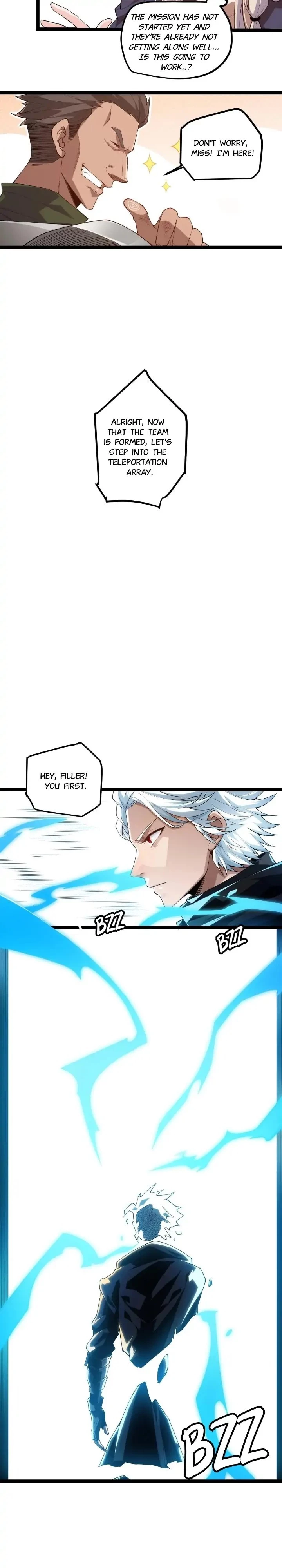 The Game That I Came From Chapter 1 - 31