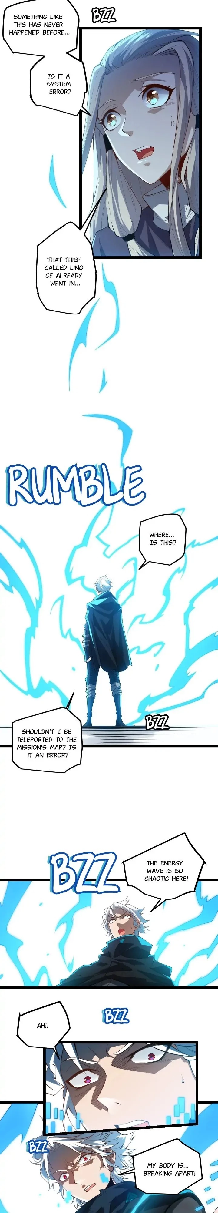 The Game That I Came From Chapter 1 - 35