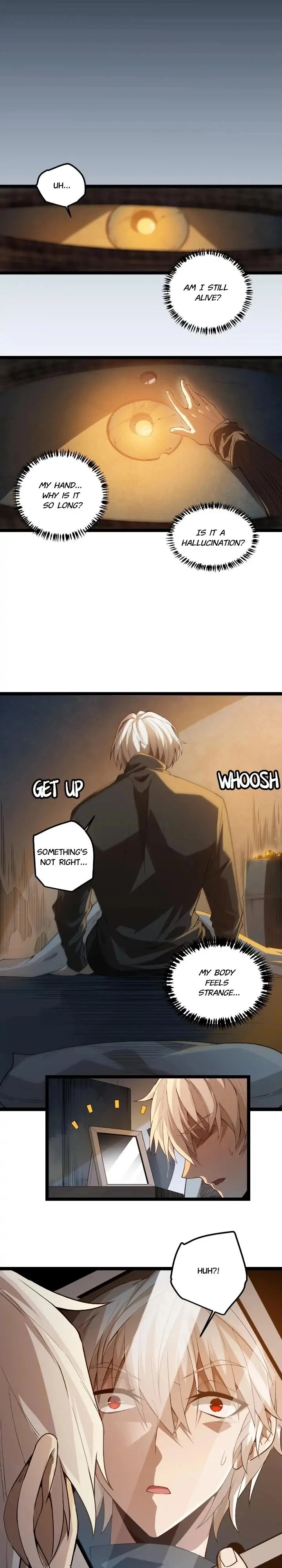 The Game That I Came From Chapter 1 - 43