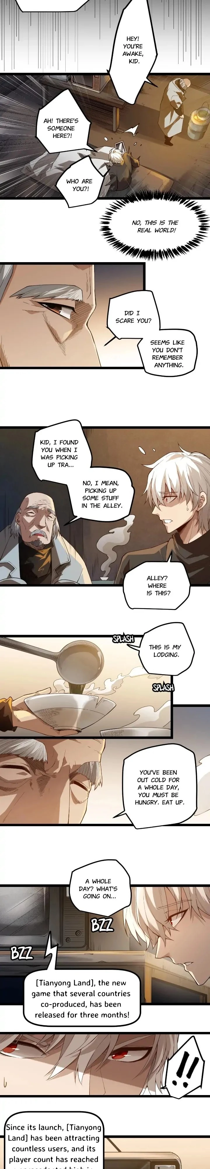 The Game That I Came From Chapter 1 - 45