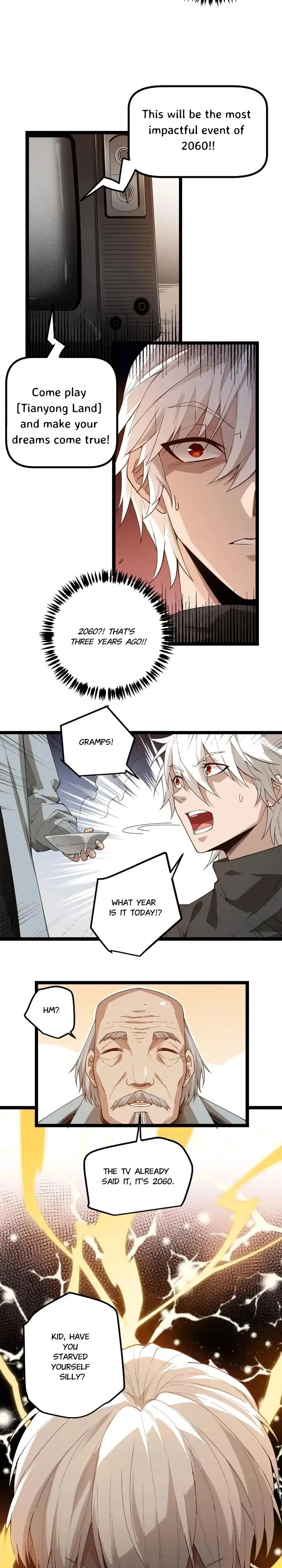 The Game That I Came From Chapter 1 - 47