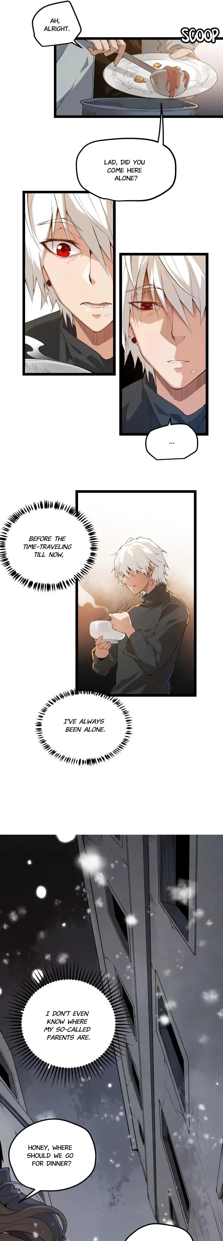 The Game That I Came From Chapter 2 - 3