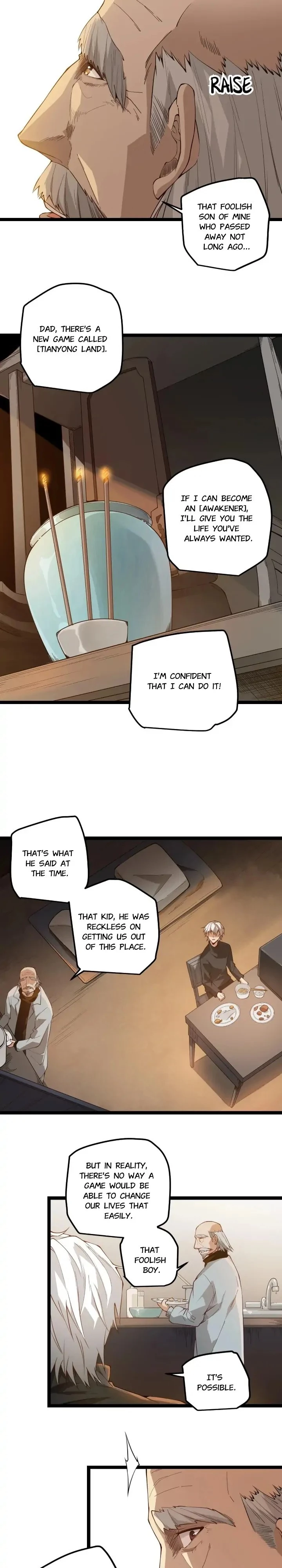 The Game That I Came From Chapter 2 - 9