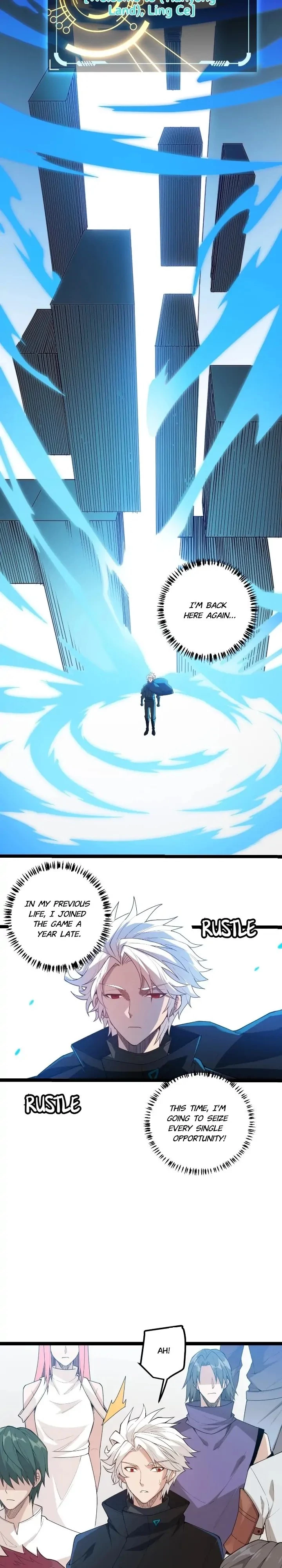 The Game That I Came From Chapter 2 - 31