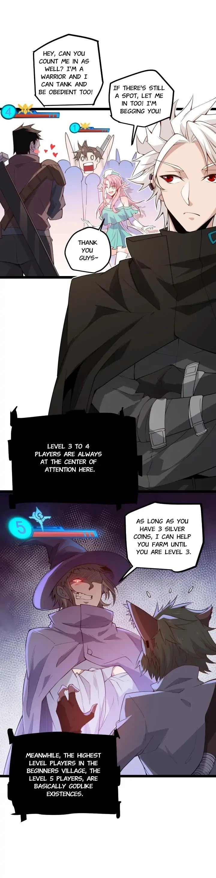 The Game That I Came From Chapter 3 - 13