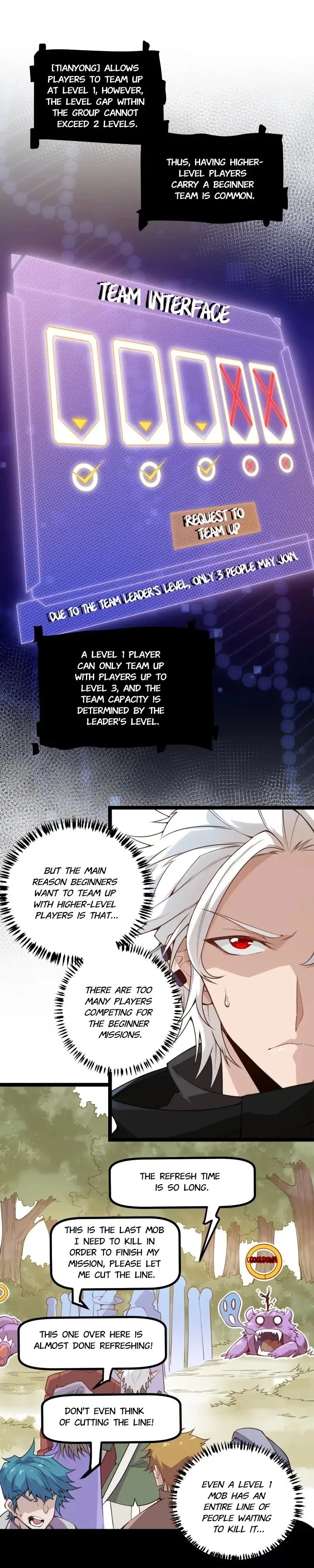 The Game That I Came From Chapter 3 - 14