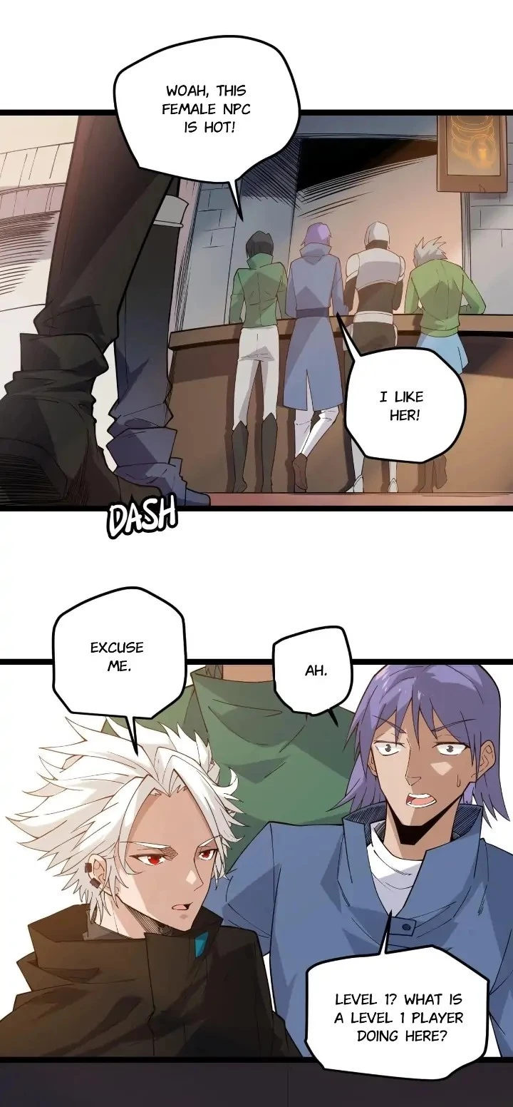 The Game That I Came From Chapter 3 - 18