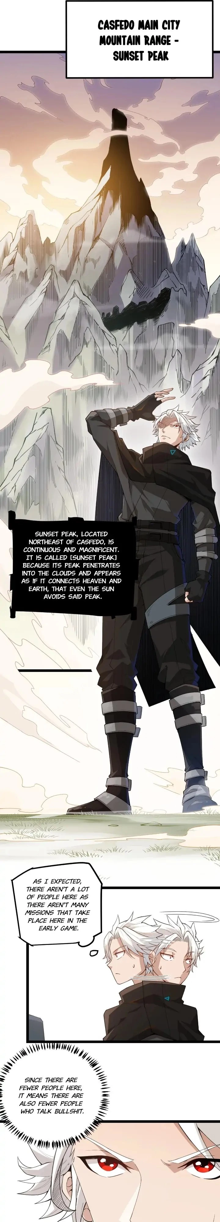 The Game That I Came From Chapter 3 - 29