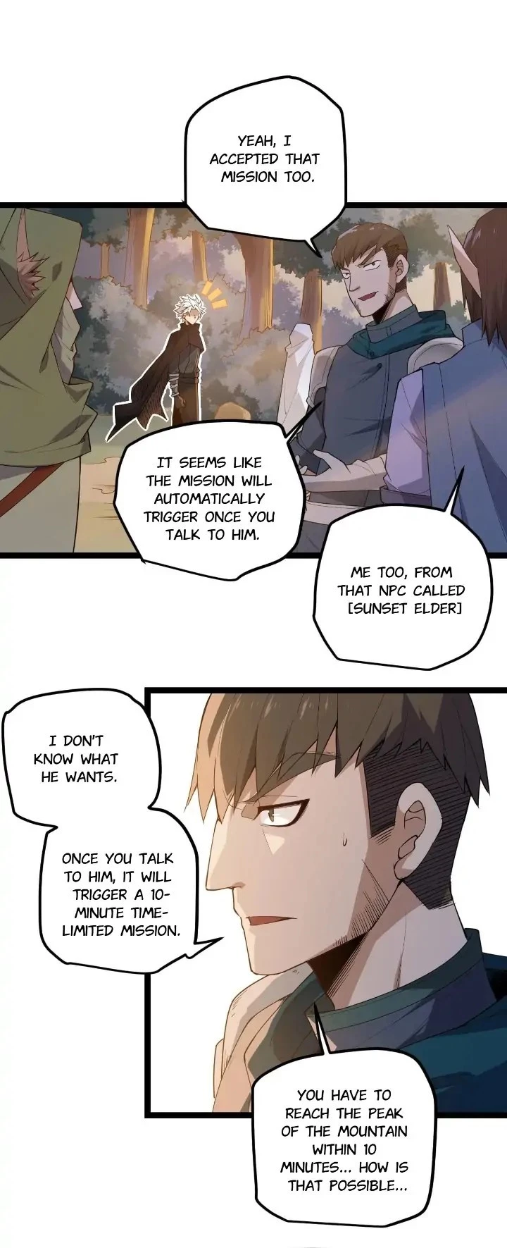 The Game That I Came From Chapter 3 - 32