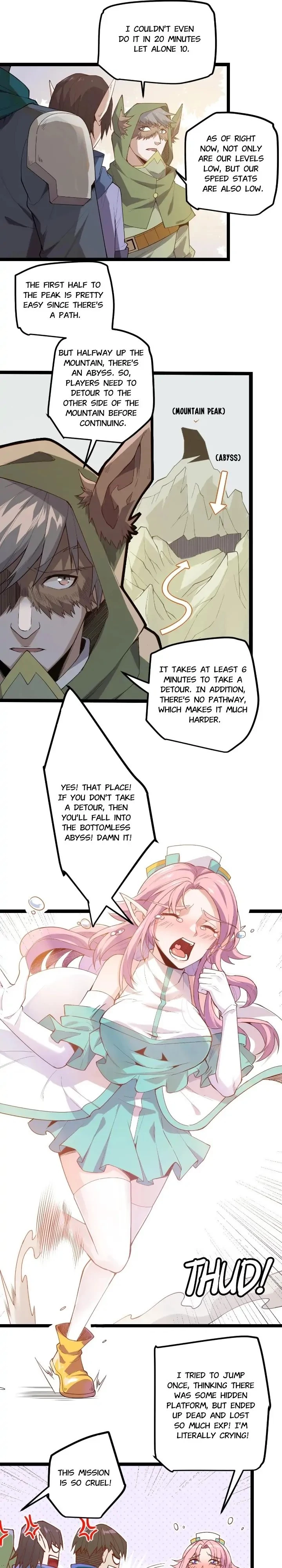The Game That I Came From Chapter 3 - 33