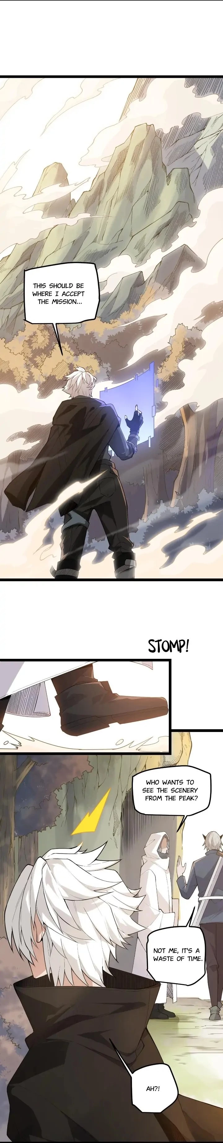 The Game That I Came From Chapter 3 - 37