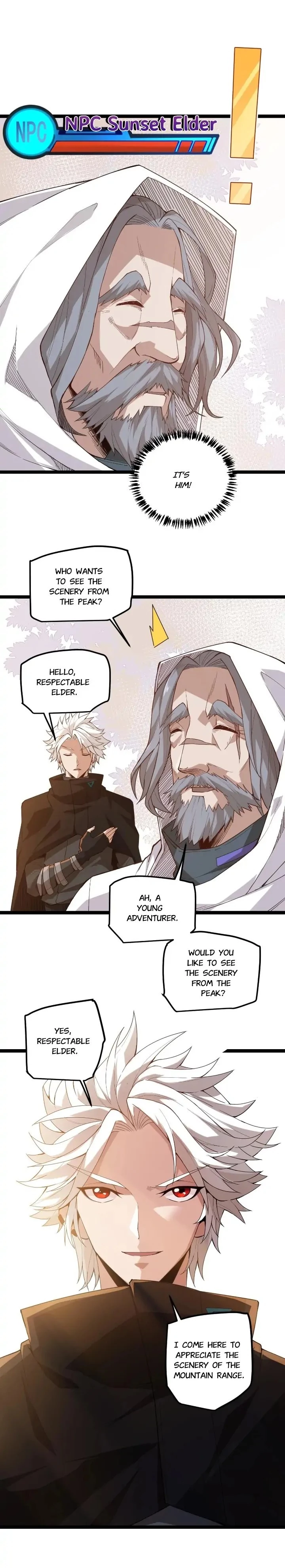 The Game That I Came From Chapter 3 - 39
