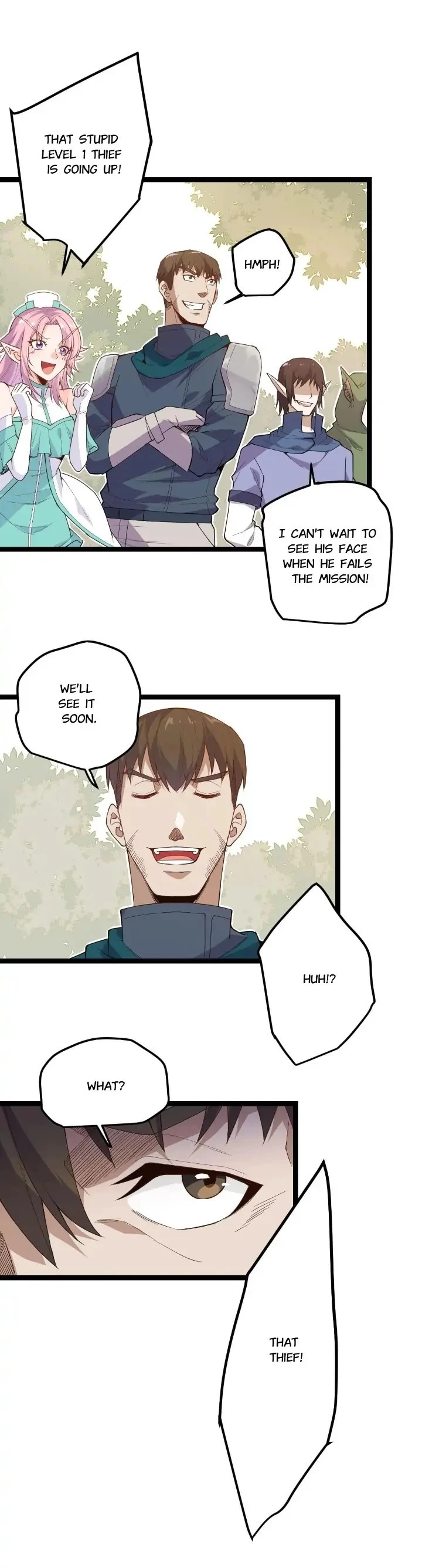 The Game That I Came From Chapter 4 - 6