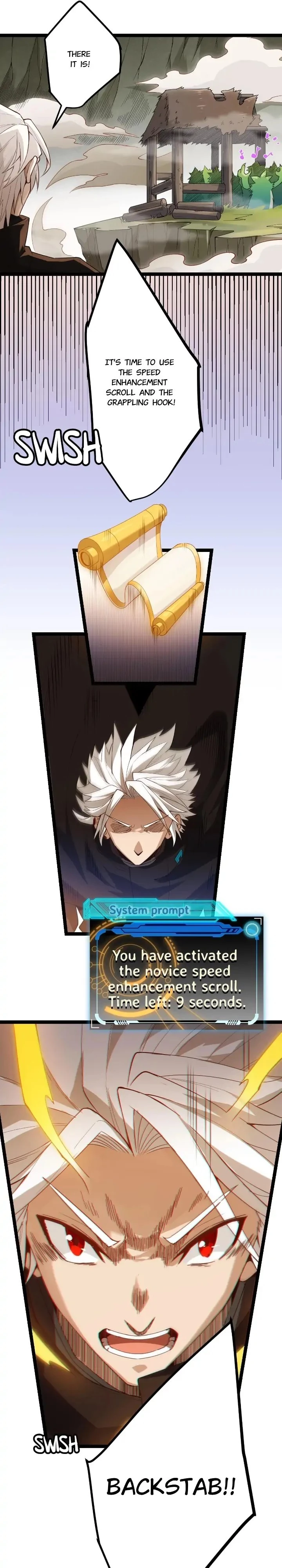 The Game That I Came From Chapter 4 - 35