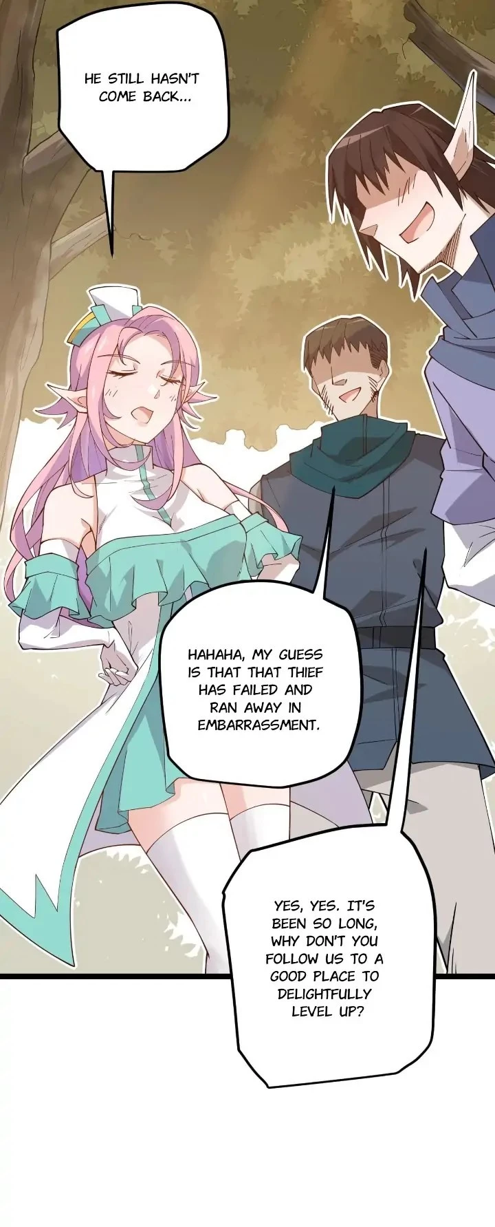 The Game That I Came From Chapter 4 - 85