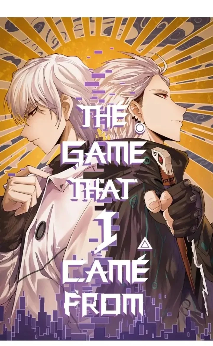 The Game That I Came From Chapter 5 - 1