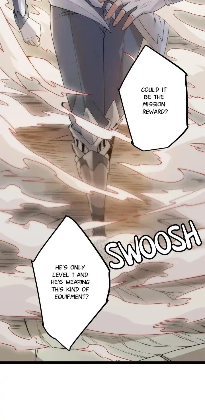 The Game That I Came From Chapter 5 - 5