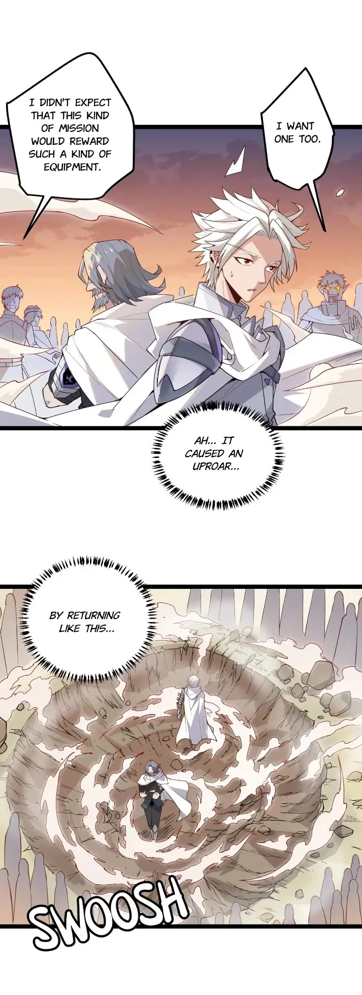 The Game That I Came From Chapter 5 - 6