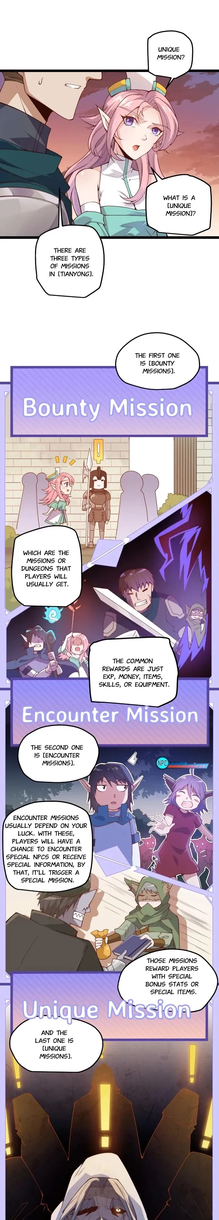 The Game That I Came From Chapter 5 - 11