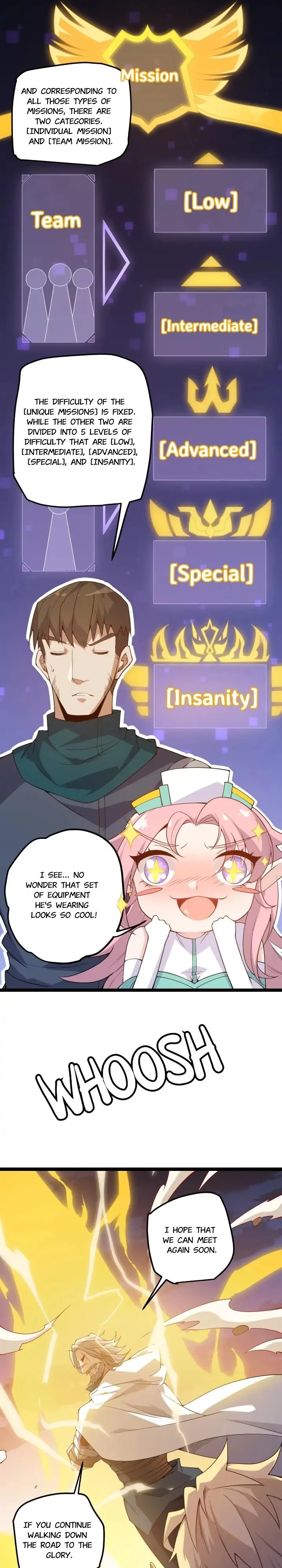 The Game That I Came From Chapter 5 - 15