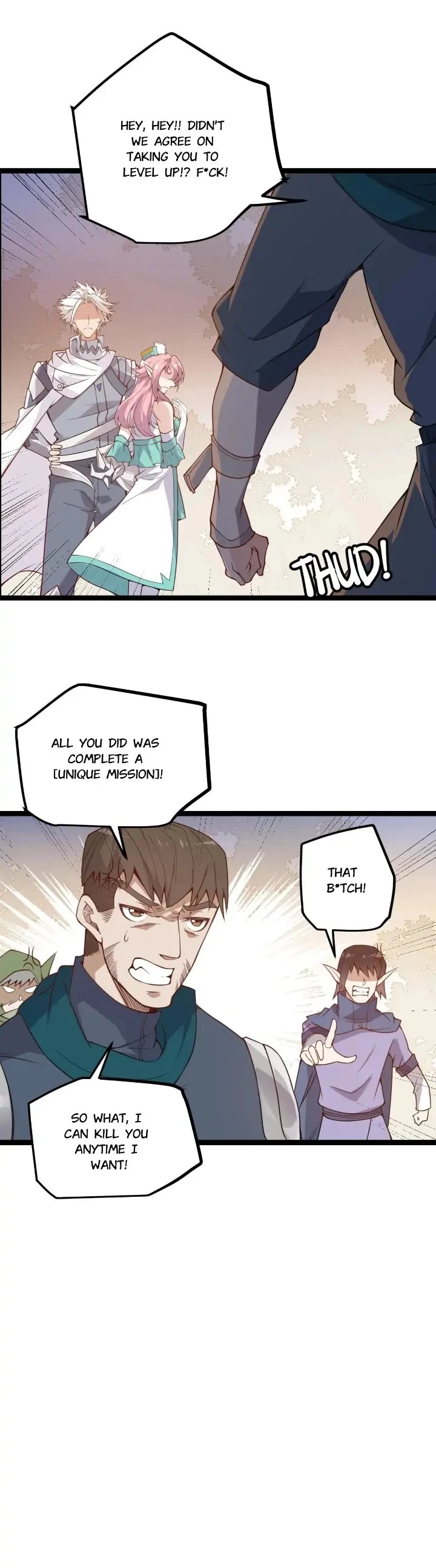 The Game That I Came From Chapter 5 - 22