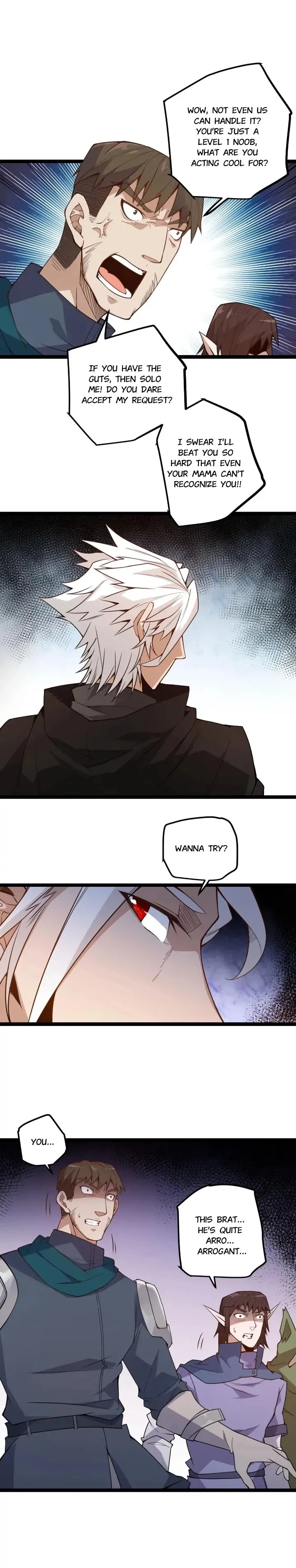 The Game That I Came From Chapter 5 - 25